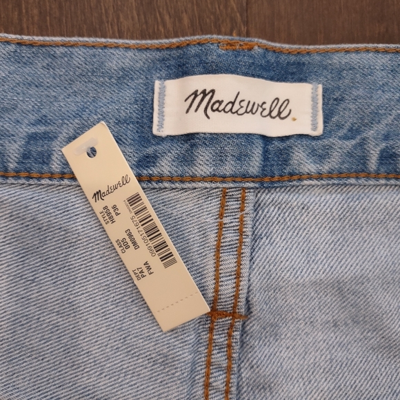 Madewell Perfect Vintage Jean Fitzgerald Wash - Picture 3 of 16